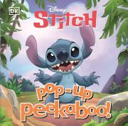 Okładka książki Pop-Up Peekaboo! Stitch