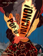 Okładka książki Pop-Up Volcano wer. angielska