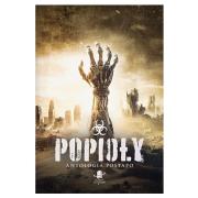 Okładka książki Popioły. Antologia postapo