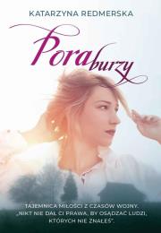 Okładka książki Pora burzy