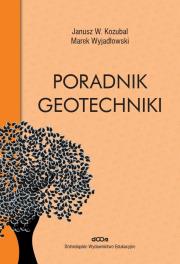 Okładka książki Poradnik geotechniki