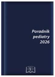 Okładka książki Poradnik Pediatry 2026