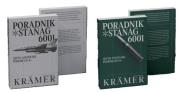 Okładka książki Poradnik STANAG 6001 (1111 + 2222) ćw + audio