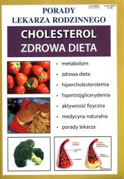 Opakowanie Porady Lekarza Rodzinnego Cholesterol Zdrowa Dieta