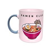 Opakowanie Porcelanowy kubek Pusheen the Cat Ramen Club