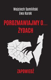 Okładka książki Porozmawiajmy o żydach