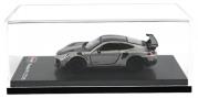 Opakowanie Porsche 911 GT2 RS 1:64 grey