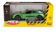 Opakowanie Porsche Taycan Turbo S Cross Turismo Green