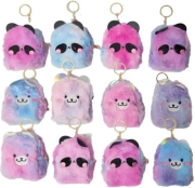 Opakowanie Portfel brelok MIX