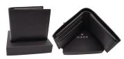 Opakowanie Portfel skórzany Heino czarny