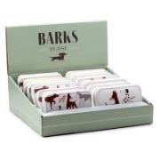 Opakowanie Portfel z zamkiem błyskawicznym Pies Barks MIX