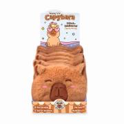 Portmonetka pluszowa Kapibara. Wydawca: TRENDHAUS. Dadada.pl Opakowanie Portmonetka pluszowa Kapibara