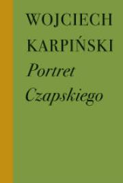 Okładka książki Portret Czapskiego w.3