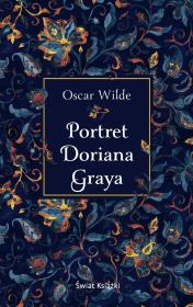 Okładka książki Portret Doriana Graya
