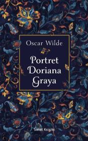 Okładka książki Portret Doriana Graya (wydanie pocketowe)