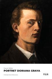 Okładka książki Portret Doriana Greya