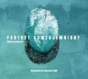 Portret odwzajemniony. Autor: Guźniczak Maciej. Dadada.pl Okładka książki Portret odwzajemniony