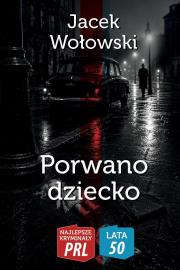 Okładka książki Porwano dziecko