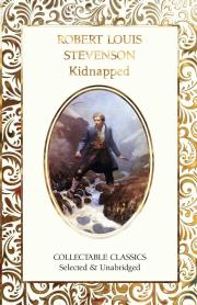 Okładka książki Porwany za młodu / Kidnapped TW [ENG]