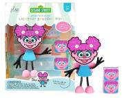 Opakowanie Postać do kąpieli Abby z kostkami świecącymi