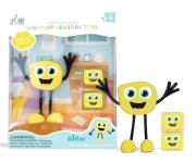 Opakowanie Postać do kąpieli Alex z kostkami świecącymi