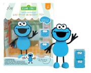 Opakowanie Postać do kąpieli Potwór z kostkami świecącymi