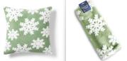 Opakowanie Poszewka na poduszkę 3D green