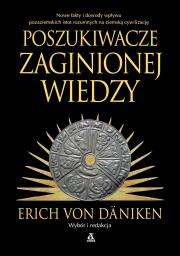 Okładka książki Poszukiwacze zaginionej wiedzy wyd. 2025