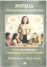Okładka książki Potęga uwidaczniania myślenia