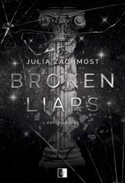 Okładka książki Potępienie. Broken Liars. Tom 1 wyd. kieszonkowe