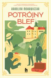 Okładka książki Potrójny blef