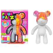 Opakowanie Pour Palz Miś do oblewania Mango