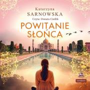 Okładka książki Powitanie słońca audiobook