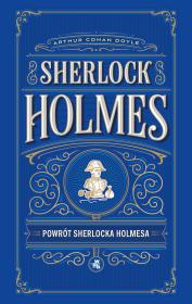 Okładka książki Powrót Sherlocka Holmesa