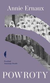 Okładka książki Powroty