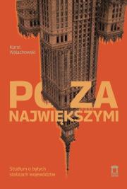 Okładka książki Poza największymi