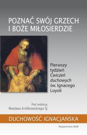 Okładka książki Poznać swój grzech i Boże miłosierdzie