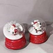 Opakowanie Pozytywka kula ze śniegiem