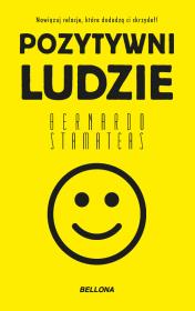 Okładka książki Pozytywni ludzie (wydanie pocketowe)