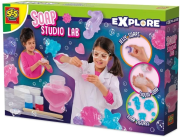 Pracownia Mydlana. Wydawca: SES. Dadada.pl Opakowanie Pracownia Mydlana