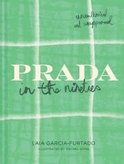 Okładka książki Prada in the Nineties