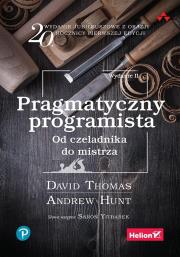 Okładka książki Pragmatyczny programista