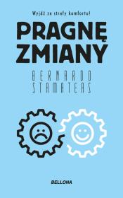 Okładka książki Pragnę zmiany (wydanie pocketowe)