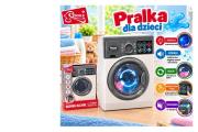 Opakowanie Pralka ze światłem i dźwiękiem