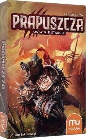 Opakowanie Prapuszcza Ostatnie Starcie MUDUKO