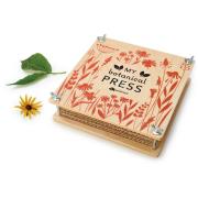 Prasa botaniczna drewniana. Wydawca: Tender Leaf Toys. Dadada.pl Opakowanie Prasa botaniczna drewniana