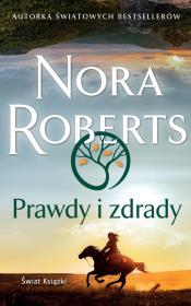 Okładka książki Prawdy i zdrady pocket