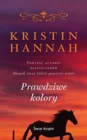 Okładka książki Prawdziwe kolory (wydanie pocketowe)