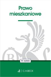 Prawo mieszkaniowe. Autor: Opracowanie zbiorowe. Dadada.pl Okładka książki Prawo mieszkaniowe