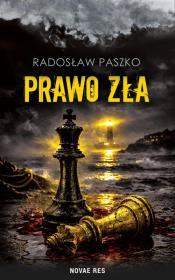 Okładka książki Prawo zła